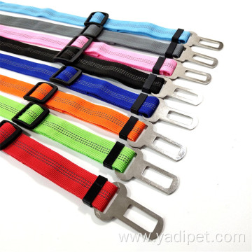 Car Seat Belt Dog Seat Belt Dog Leash